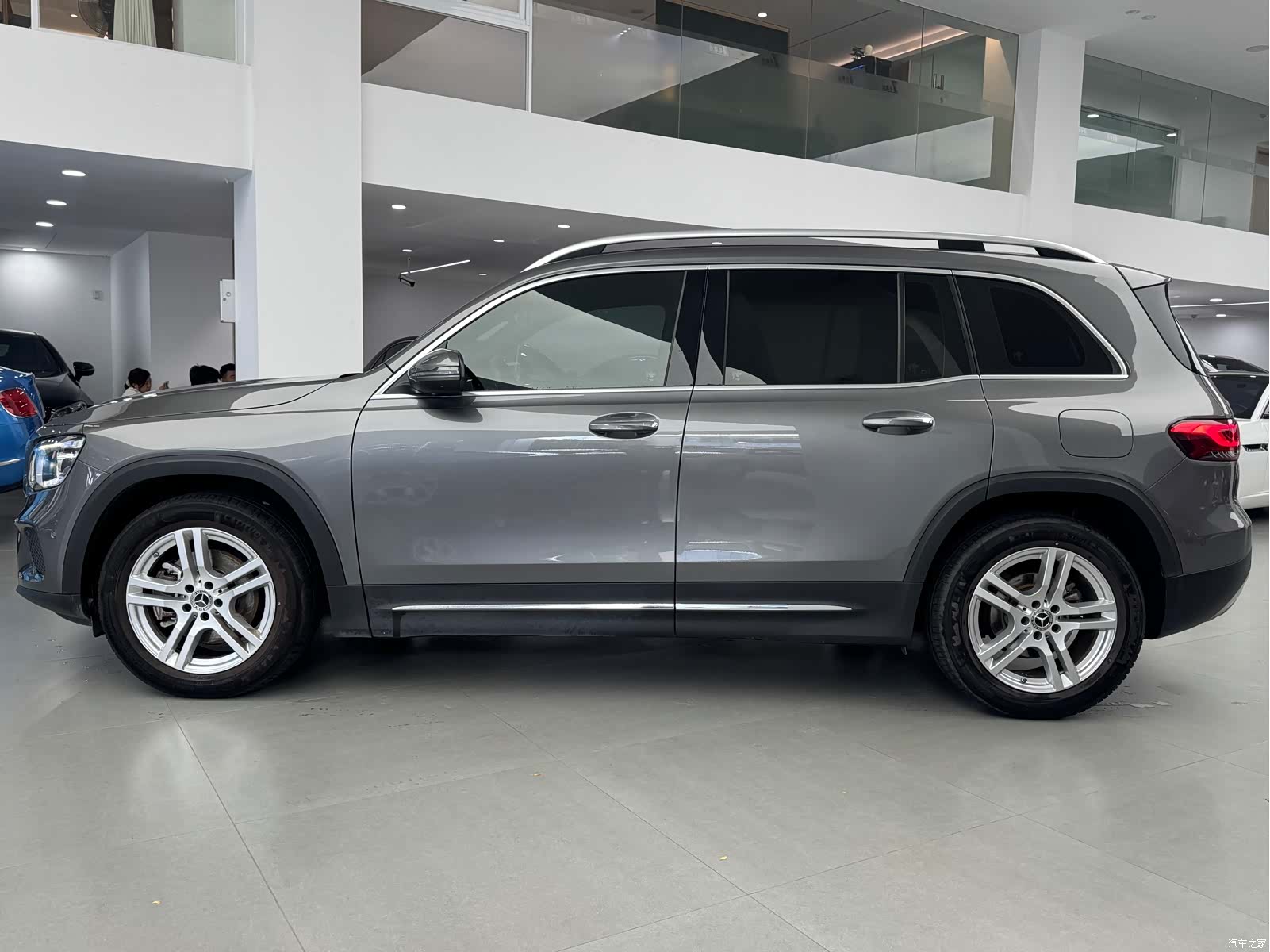 Mercedes-Benz GLB, 2022 14