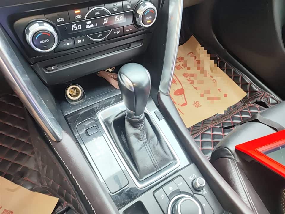 Mazda CX-4
