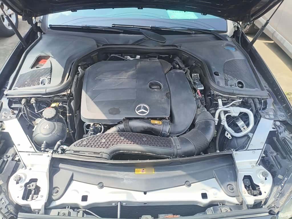 Mercedes-Benz E-Class, 2019 20