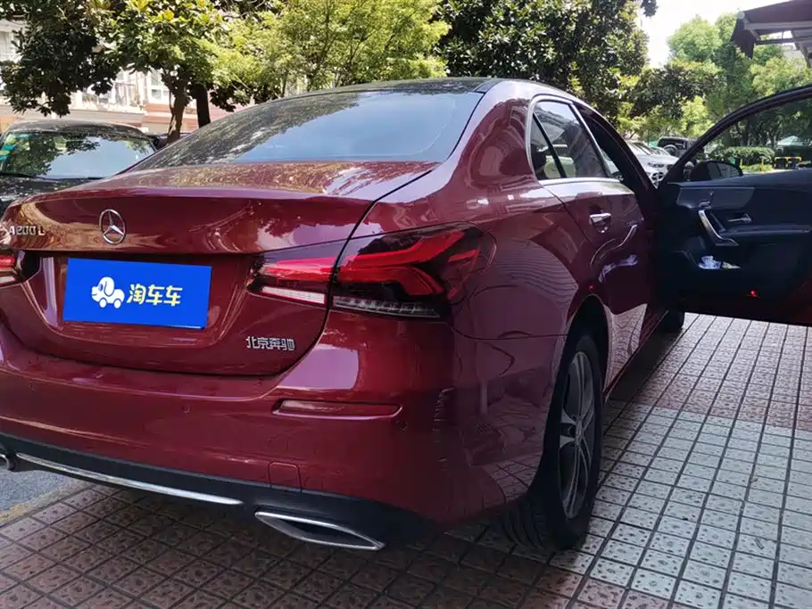 Mercedes-Benz Class A