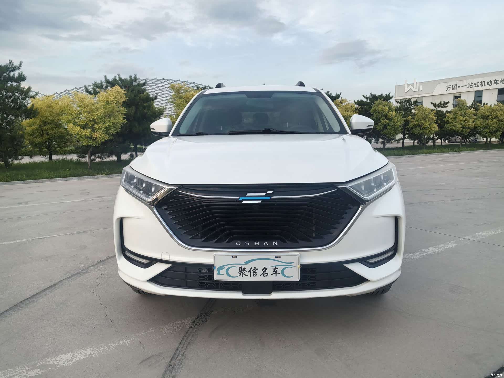 Changan X7, 2021 2