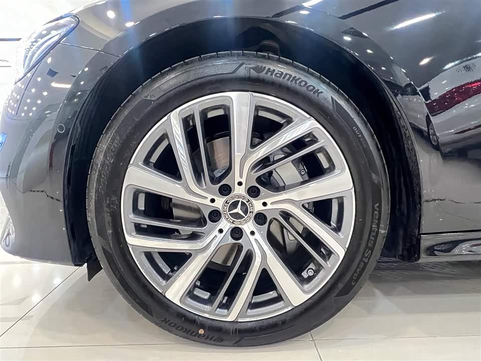 Mercedes-Benz E-class Mercedes-Benz E-class