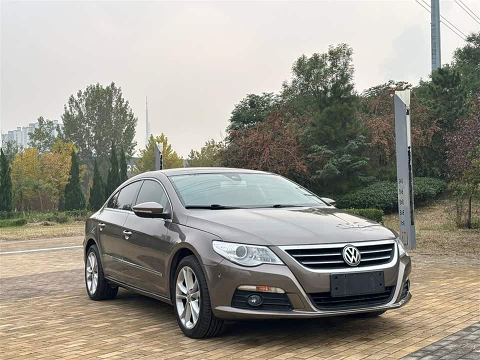 Volkswagen CC