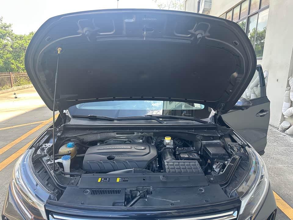 Trumpchi Trumpchi GS4 Trumpchi Trumpchi GS4