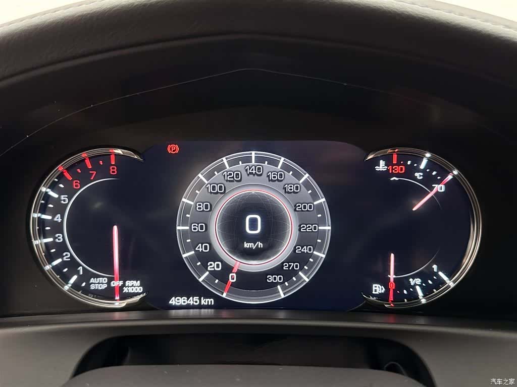 Cadillac CT6, 2021 14