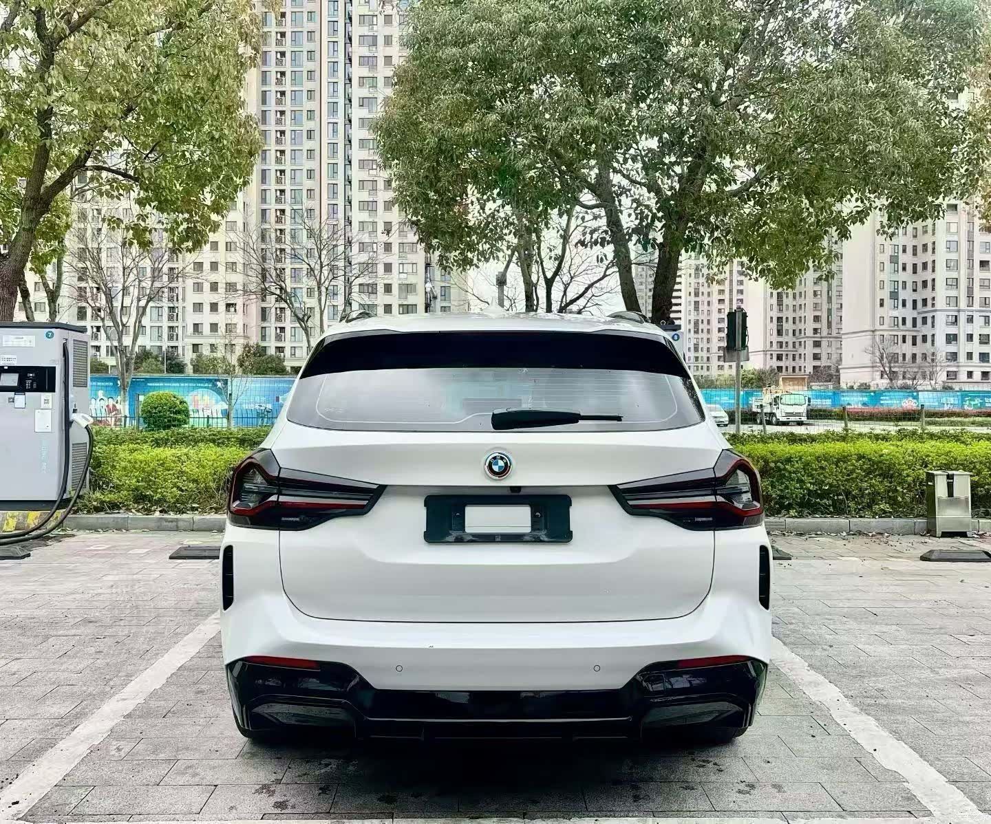 BMW iX3, 2022 18