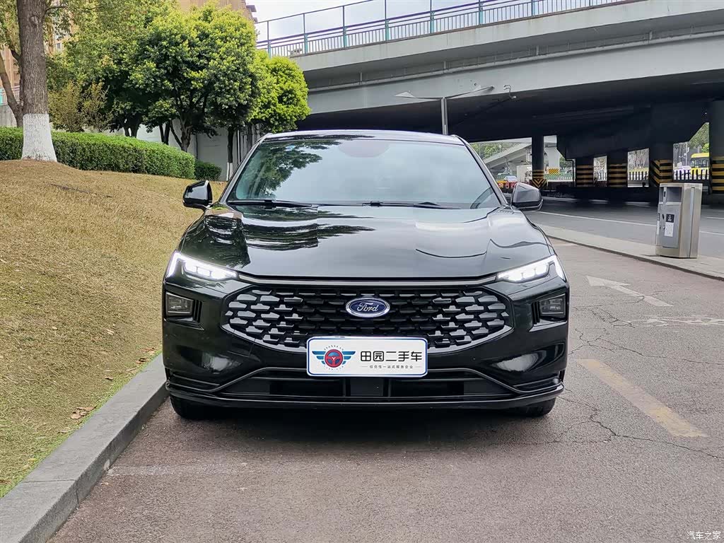 Ford Mondeo, 2024 2