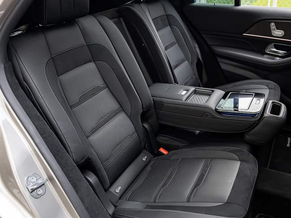 Mercedes-Benz GLE AMG
