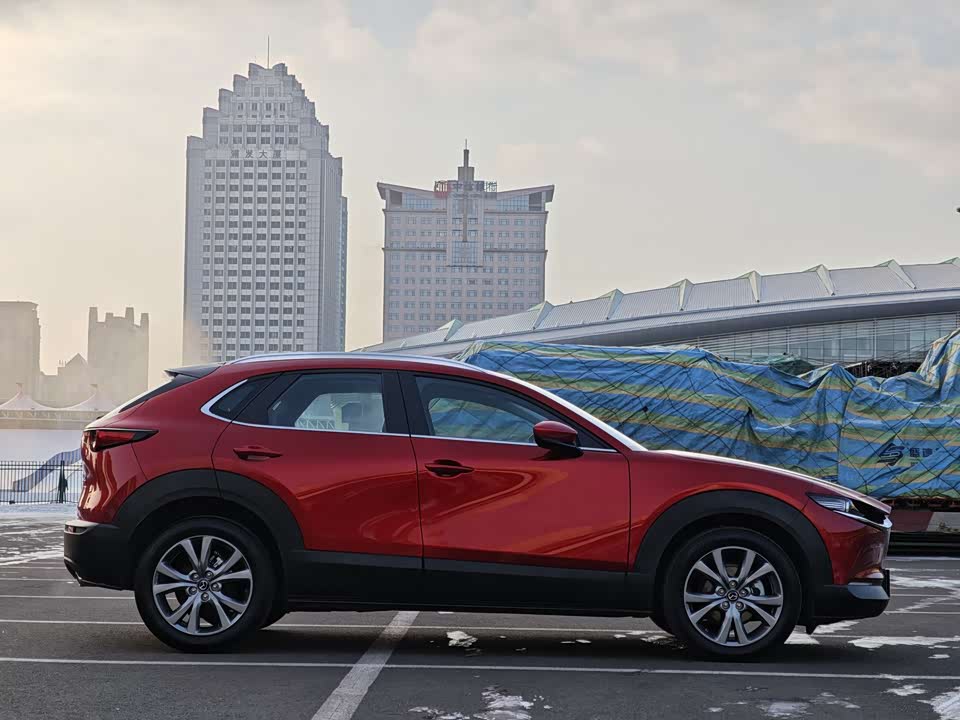 Mazda CX-30