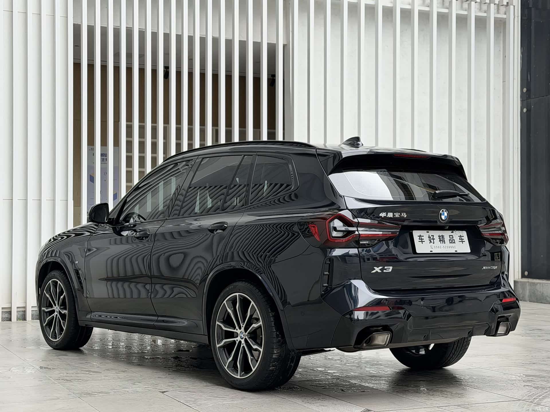 BMW X3, 2023 14