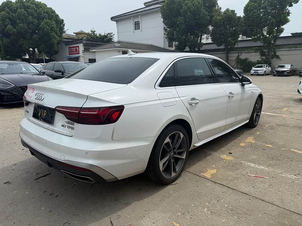 Audi A4L Audi A4L