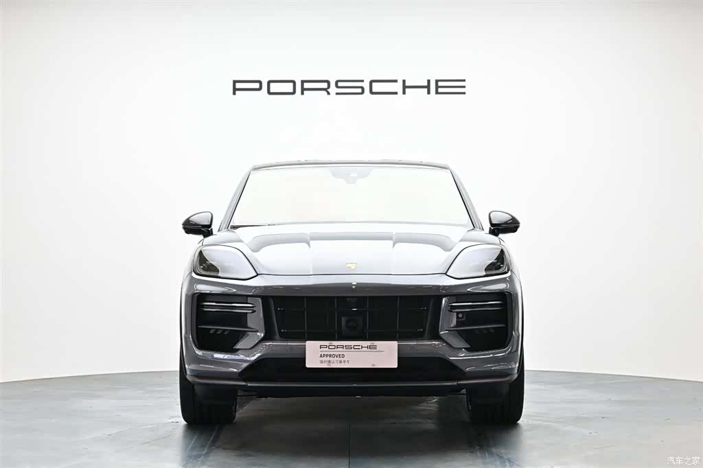 Porsche Cayenne, 2025 все фото
