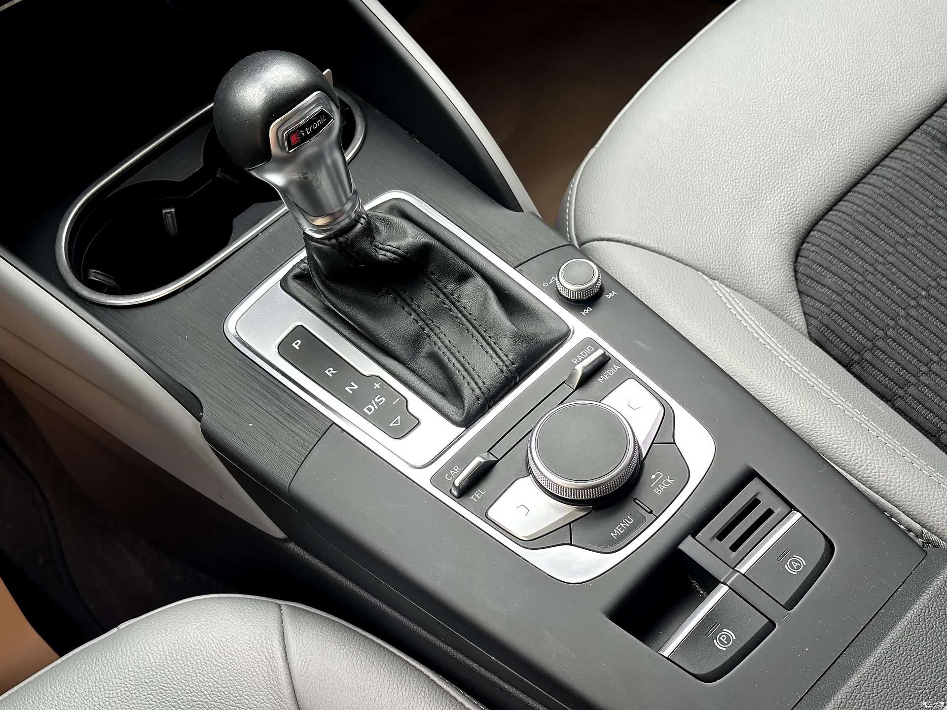 Audi A3, 2017 12