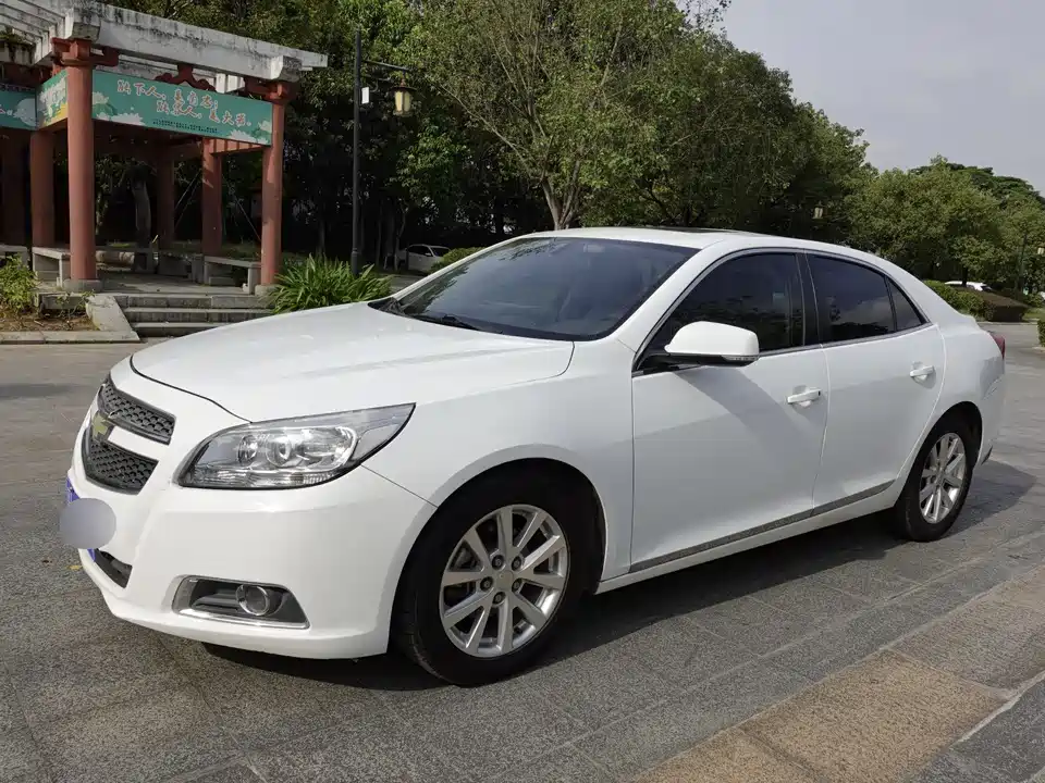 Chevrolet Mai Ruibao