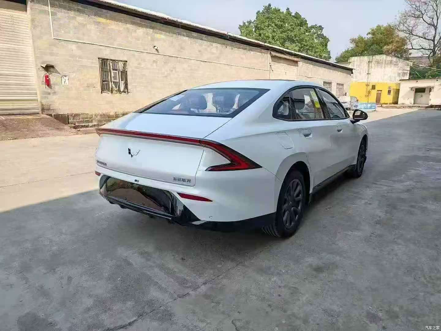 Wuling Starlight, 2026 9
