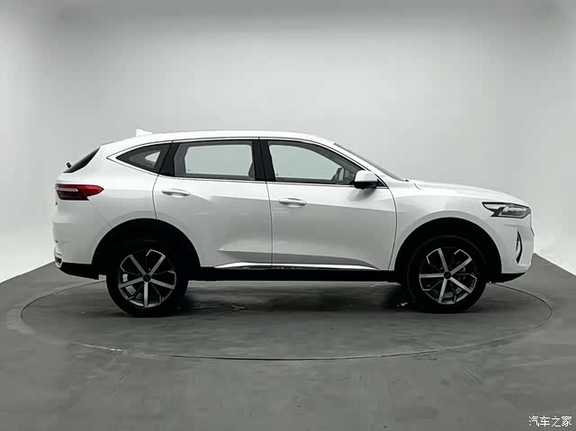 Haval F7, 2021 4