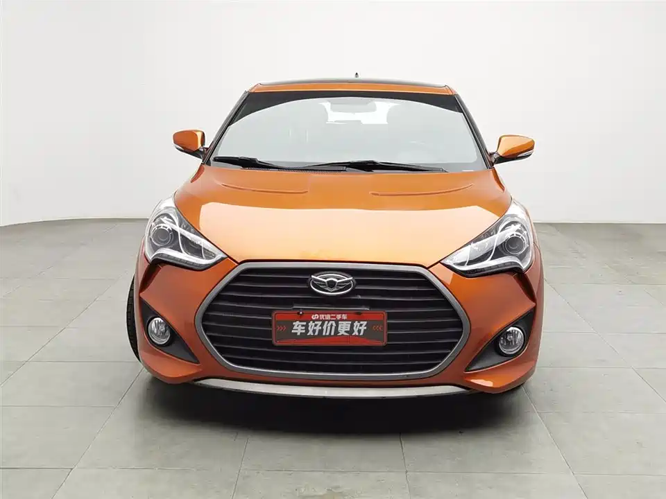 Hyundai Veloster