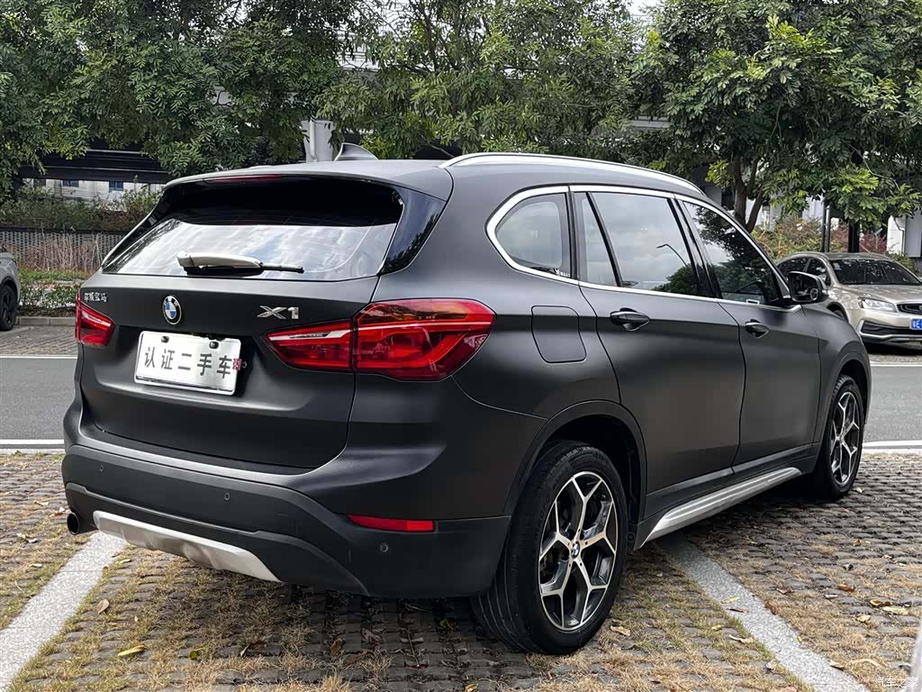 BMW X1, 2016 7