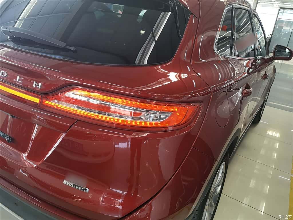 Lincoln MKC, 2016 24