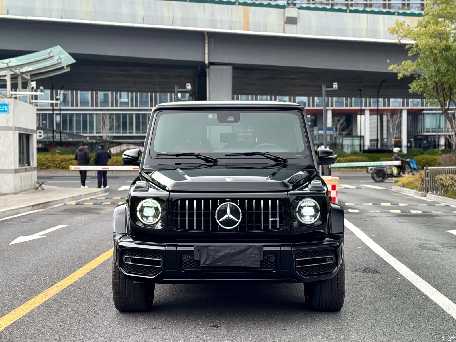 Mercedes-Benz G-Class, 2019 1