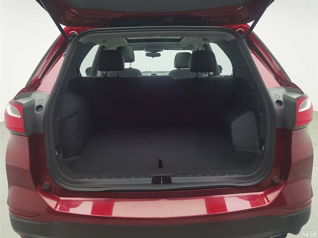 Chevrolet Equinox, 2018 16