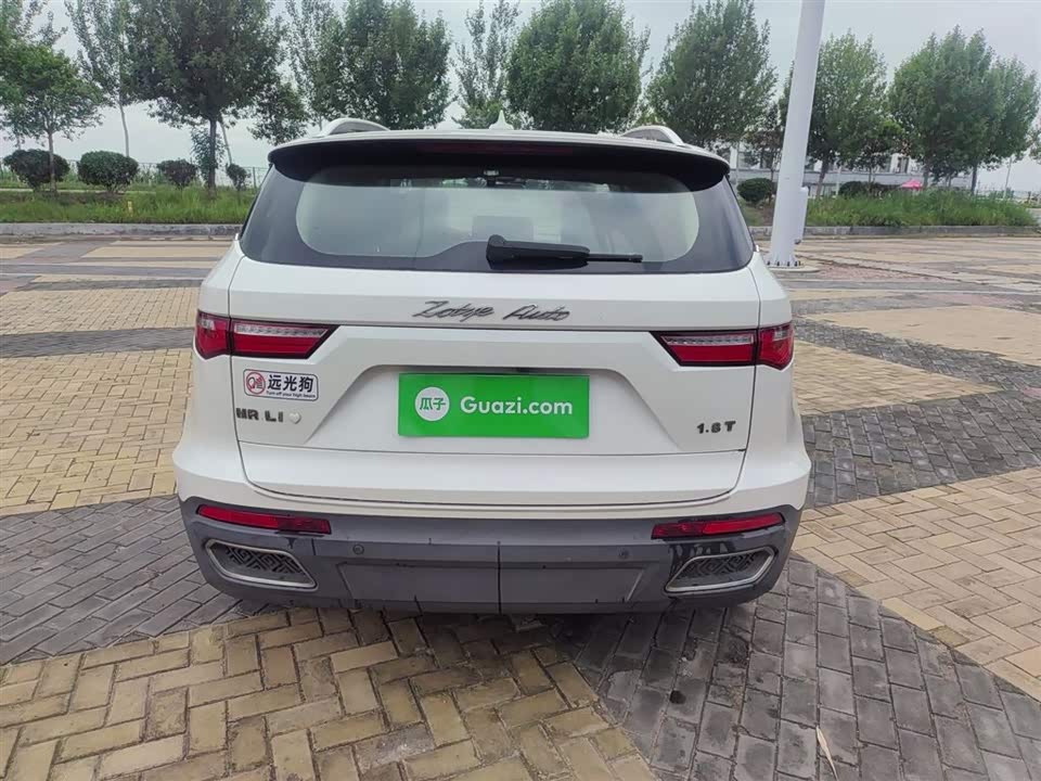 Zotye T700 Zotye T700