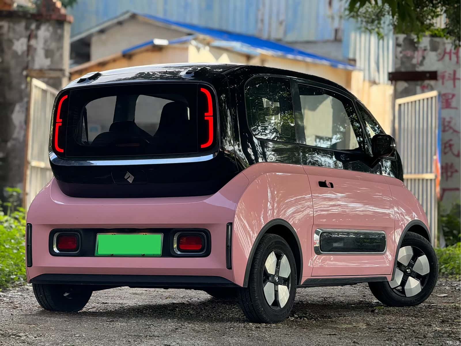 Wuling KiWi, 2023 9