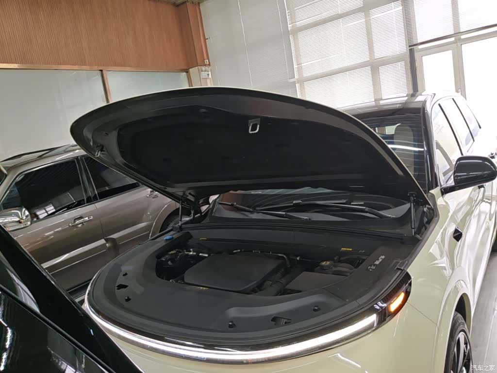 Li Auto L8, 2023 20
