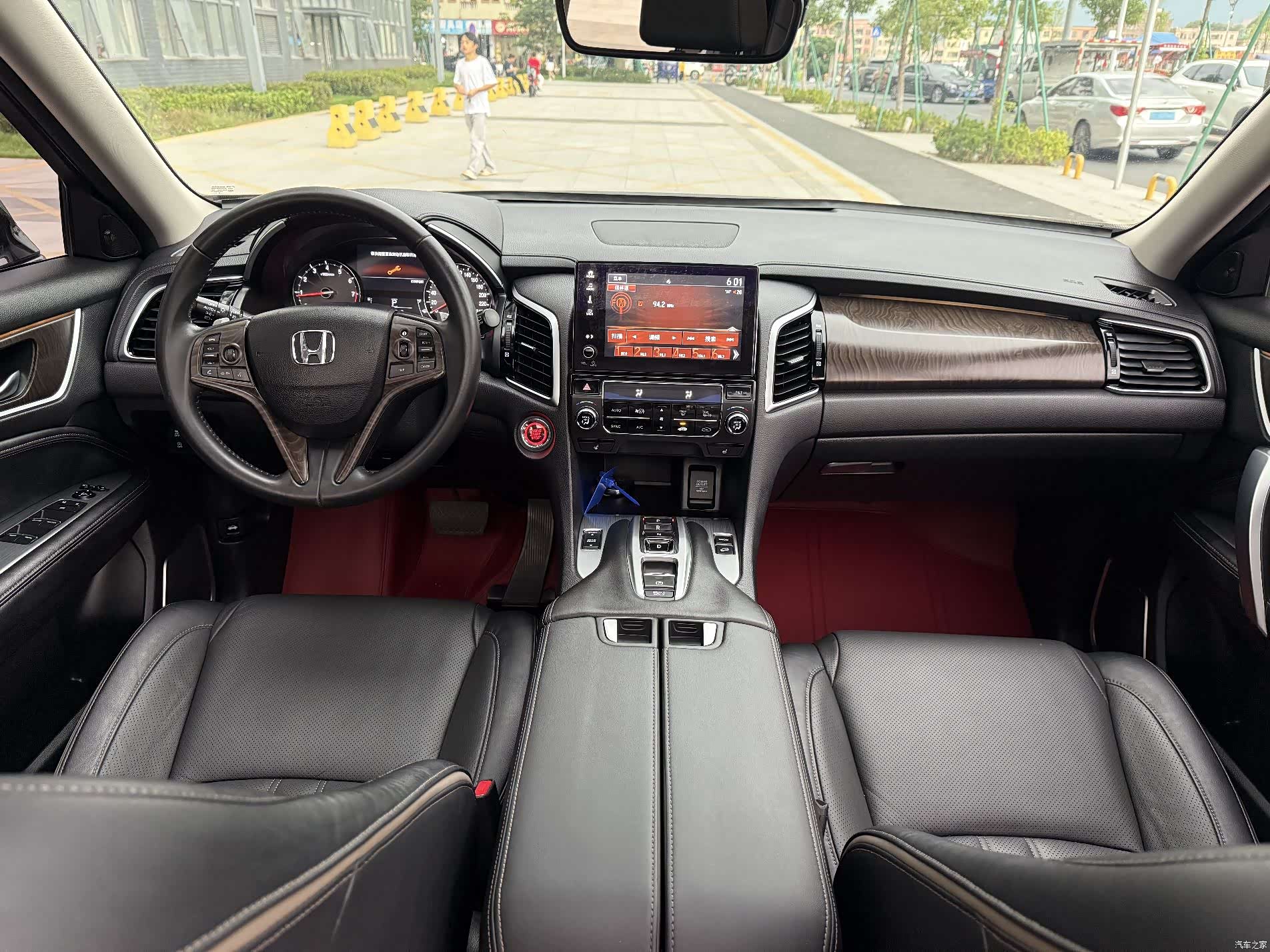 Honda Avancier, 2020 3