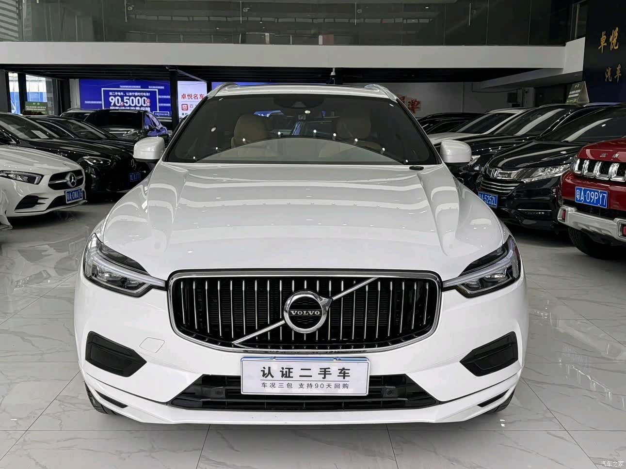 Volvo XC60, 2018 2
