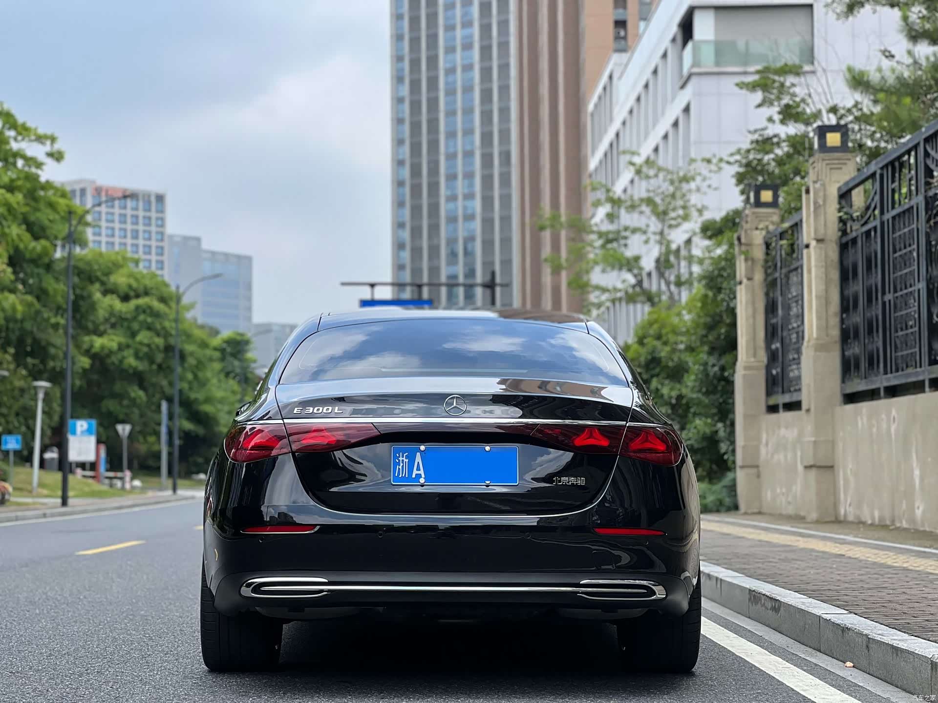 Mercedes-Benz E-Class, 2024 все фото