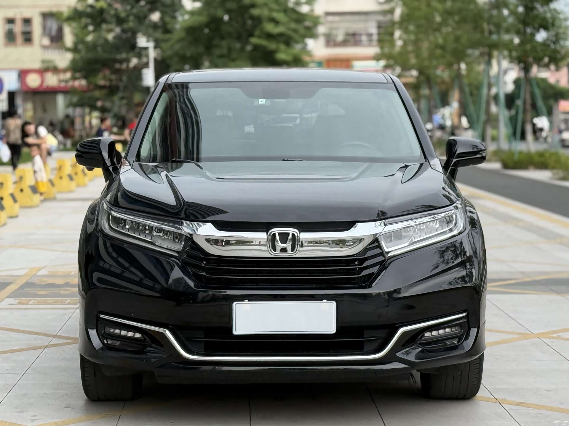 Honda Avancier, 2020 13
