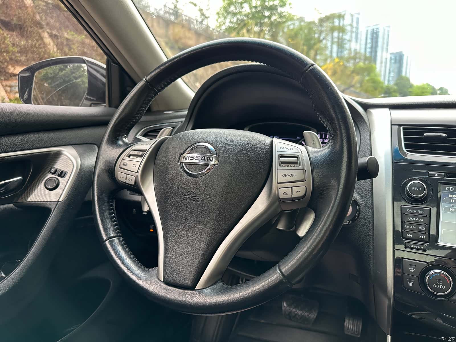 Nissan Teana, 2014 18