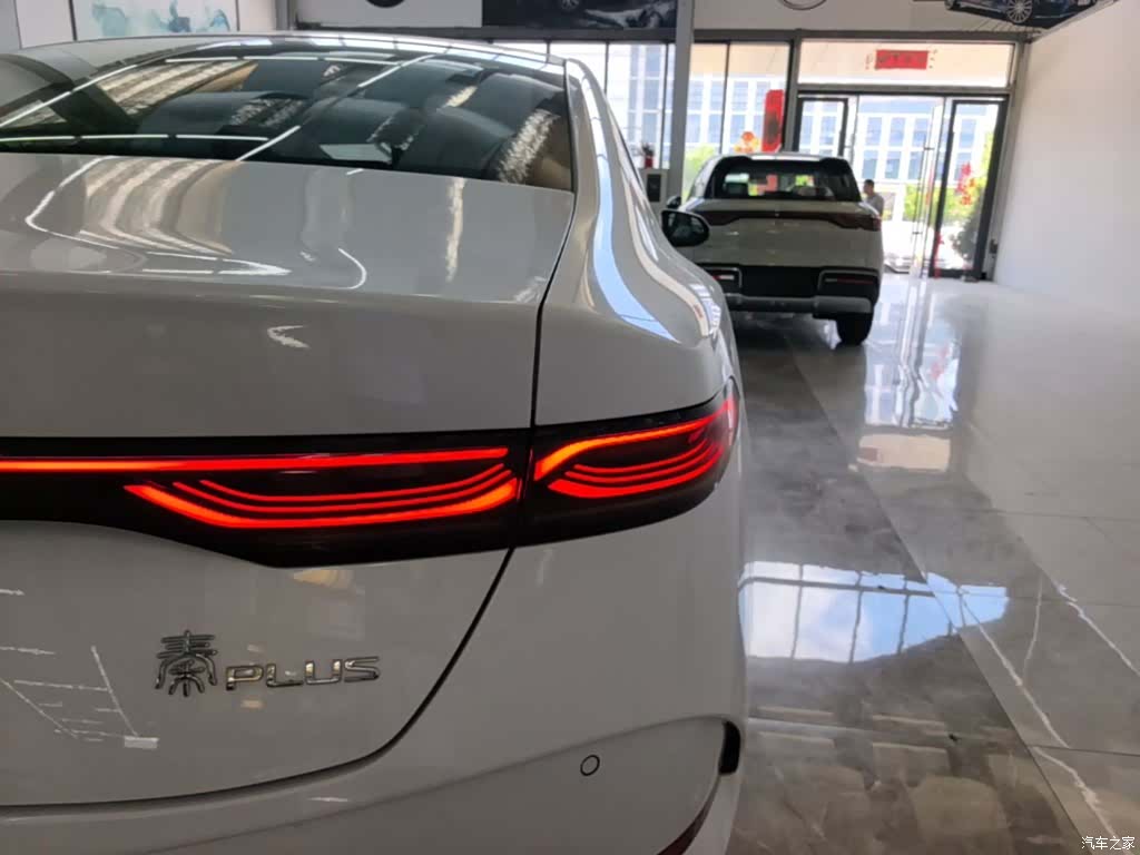 BYD Qin, 2026 8