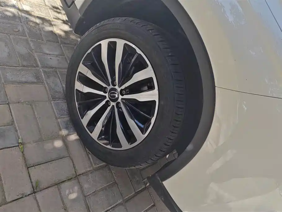 Trumpchi Trumpchi GS4