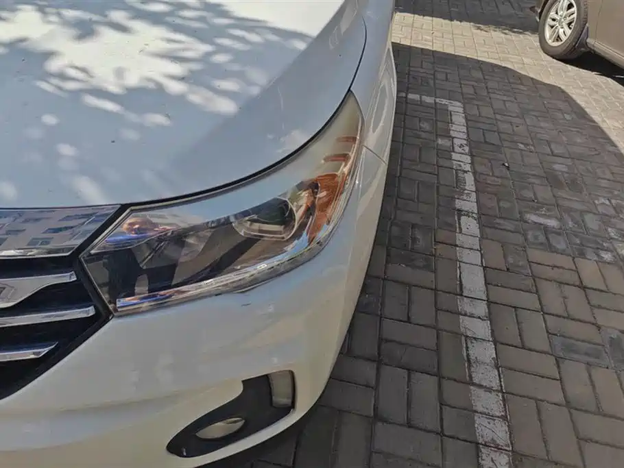 Trumpchi Trumpchi GS4