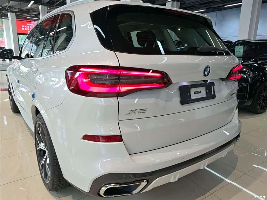 BMW X5, 2020 7