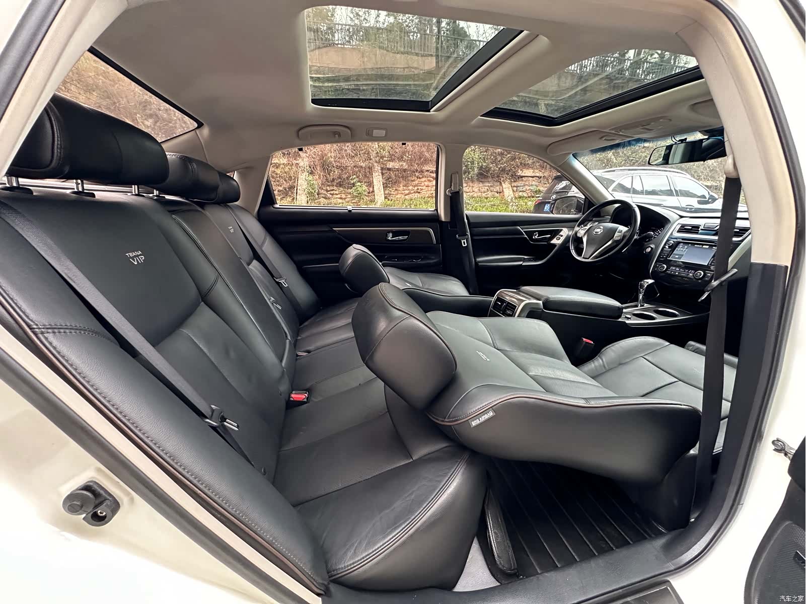 Nissan Teana, 2014 12