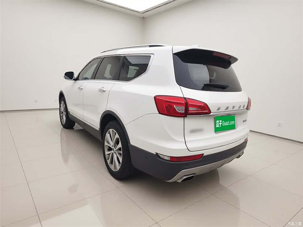 Haval H7, 2018 9