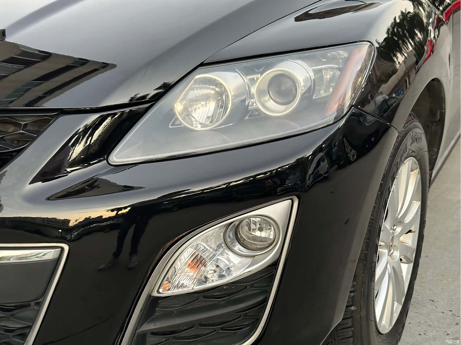 Mazda CX-7, 2011 3