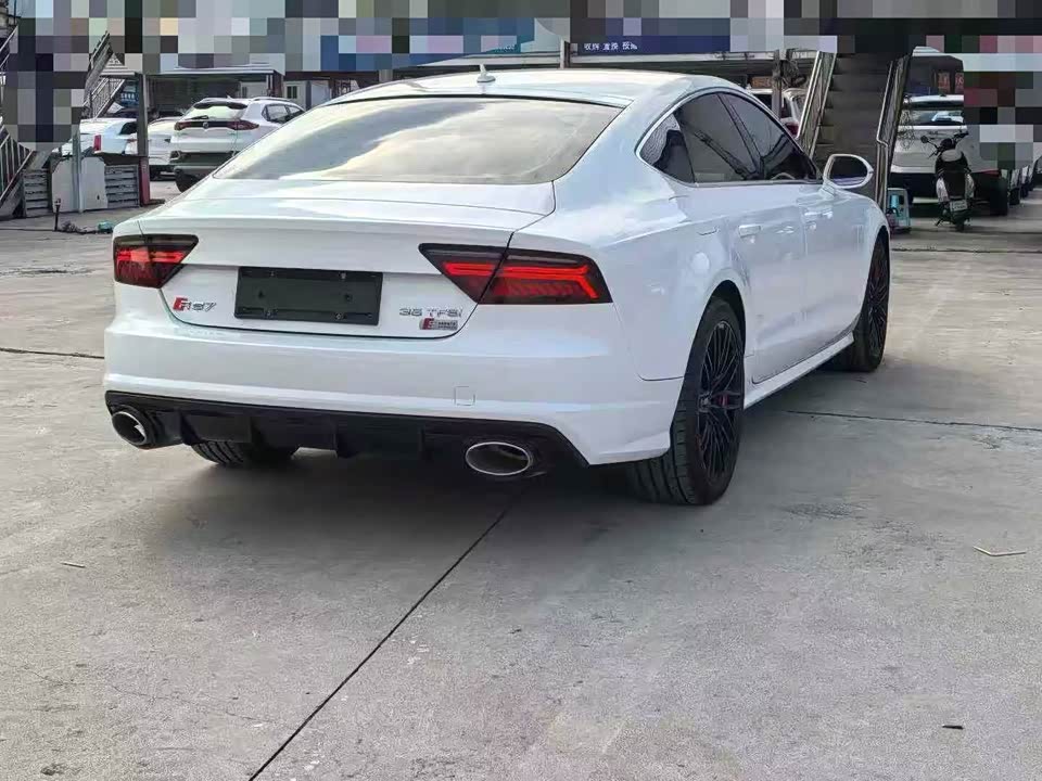 Audi A7 Audi A7