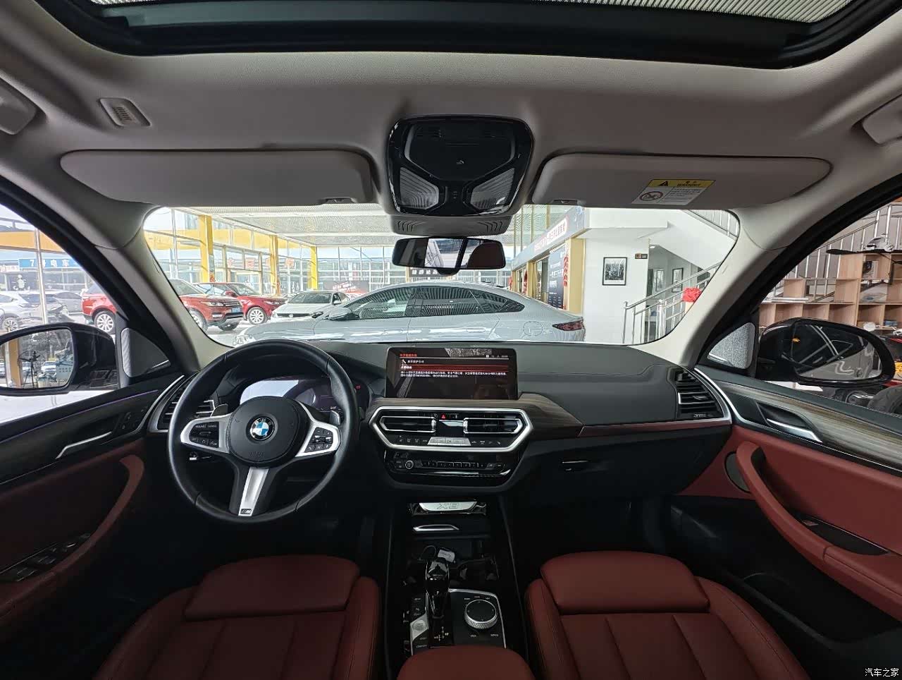 BMW X3, 2021 15