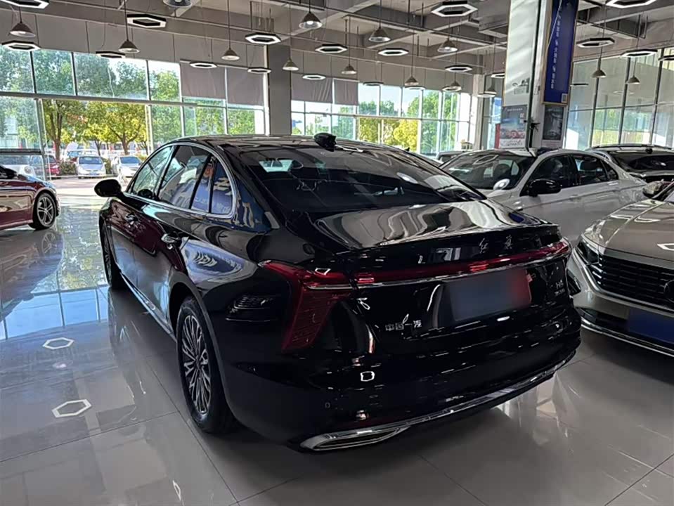Hongqi H5 Hongqi H5