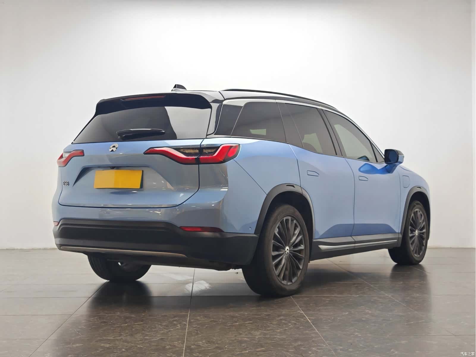 NIO ES8, 2019 3