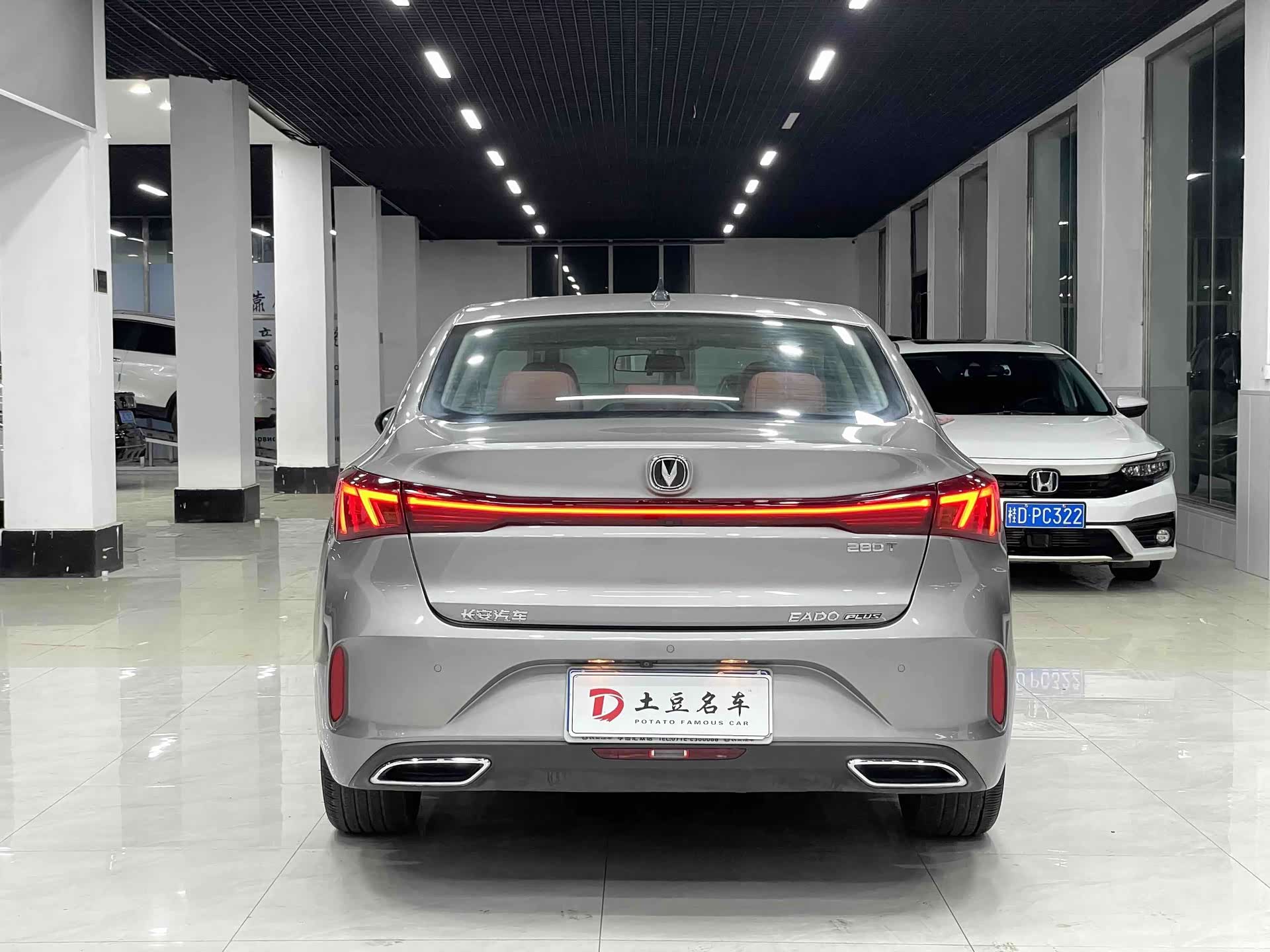 Changan Eado, 2022 все фото