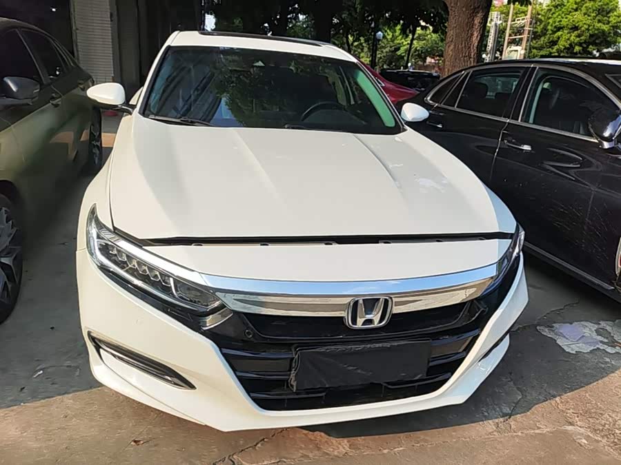 Honda Accord 2021, фото 3