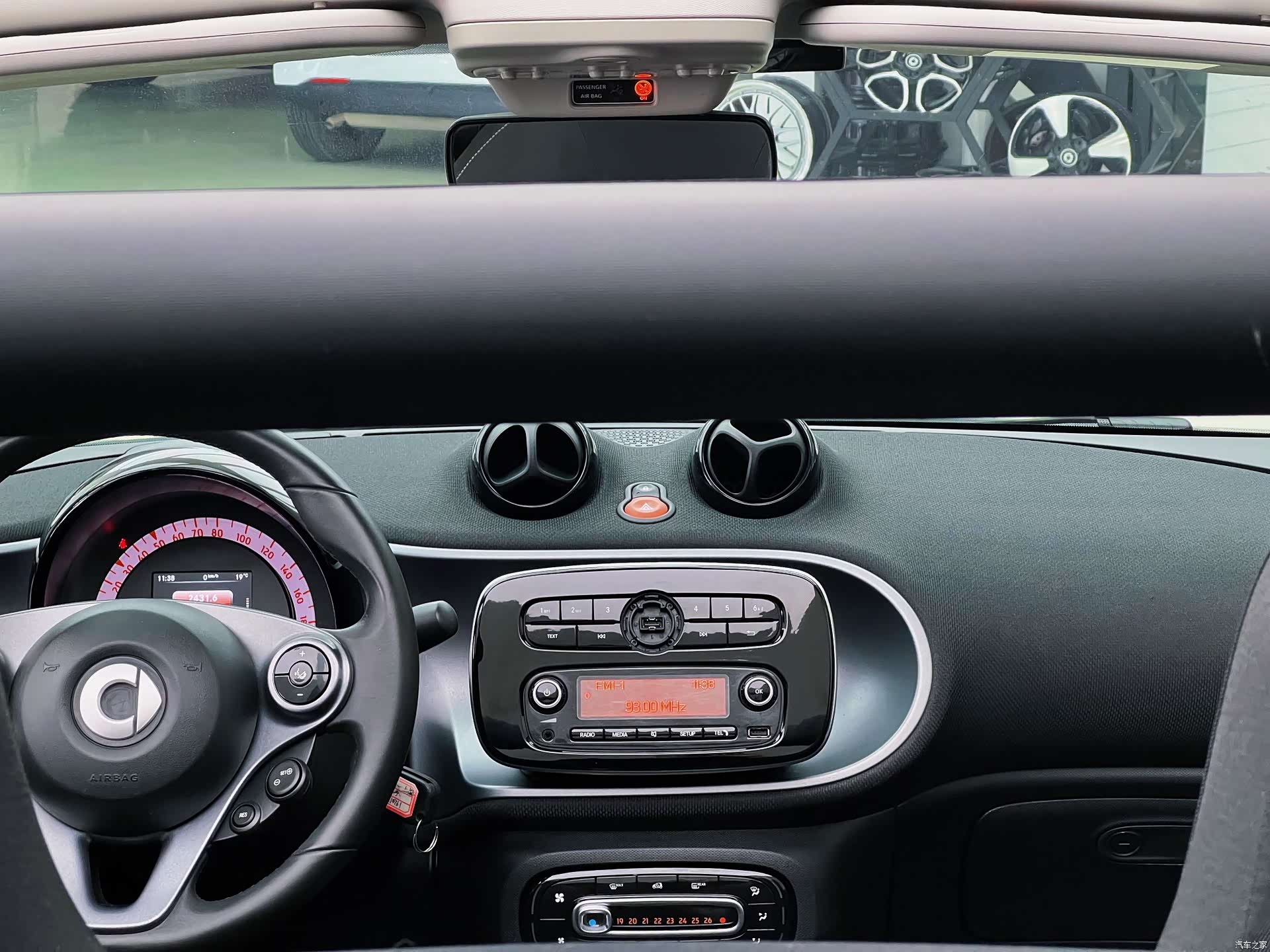 Smart Fortwo, 2017 6