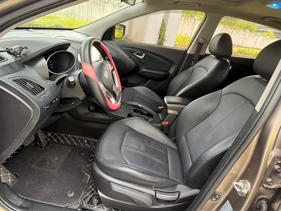 Hyundai Beijing ix35