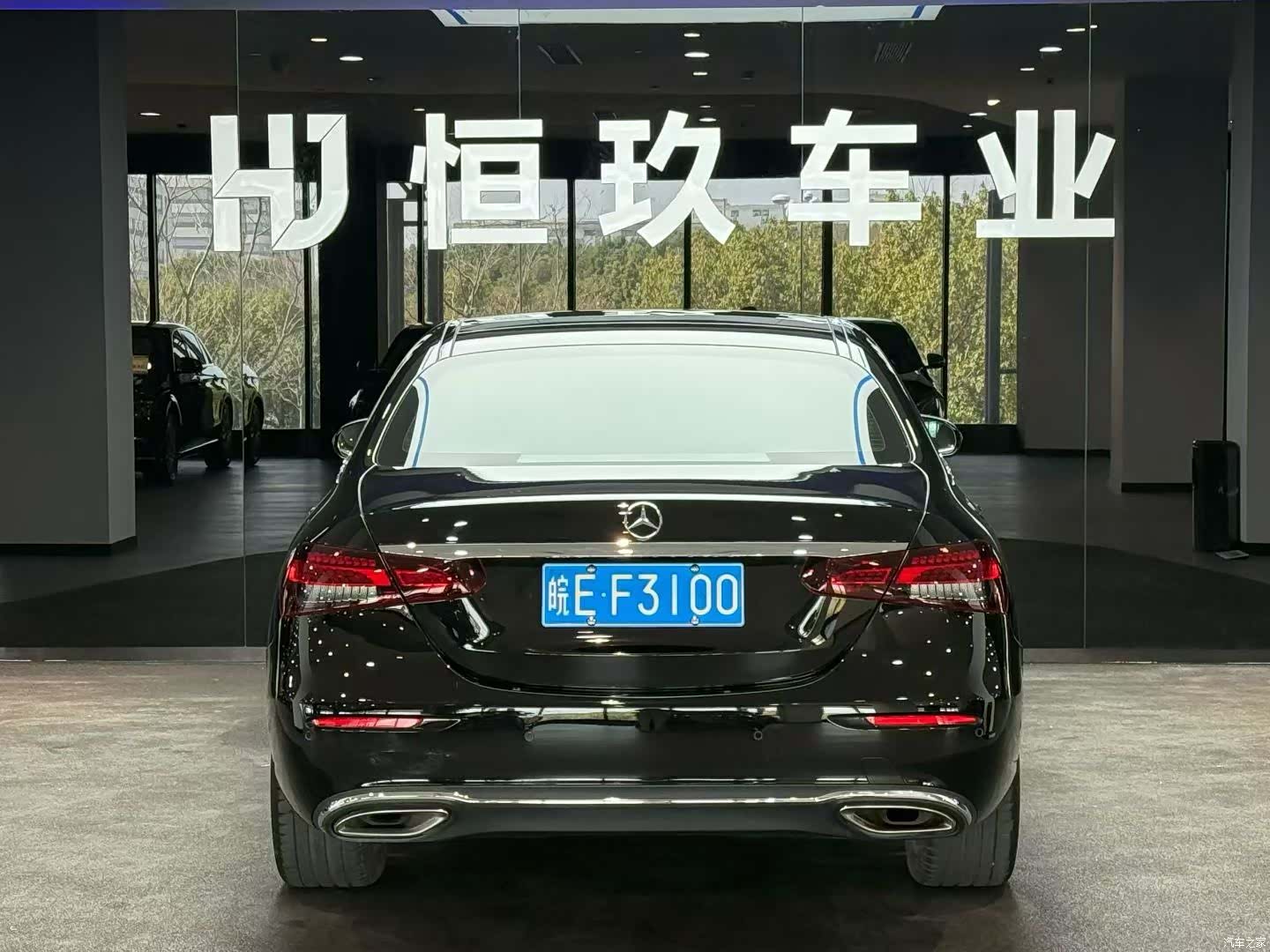 Mercedes-Benz E-Class, 2021 3