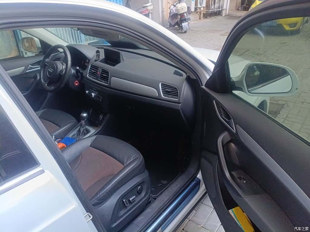 Audi Q3, 2017 20